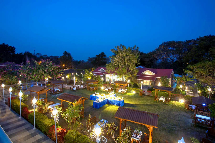 Park Exotica Resort Image