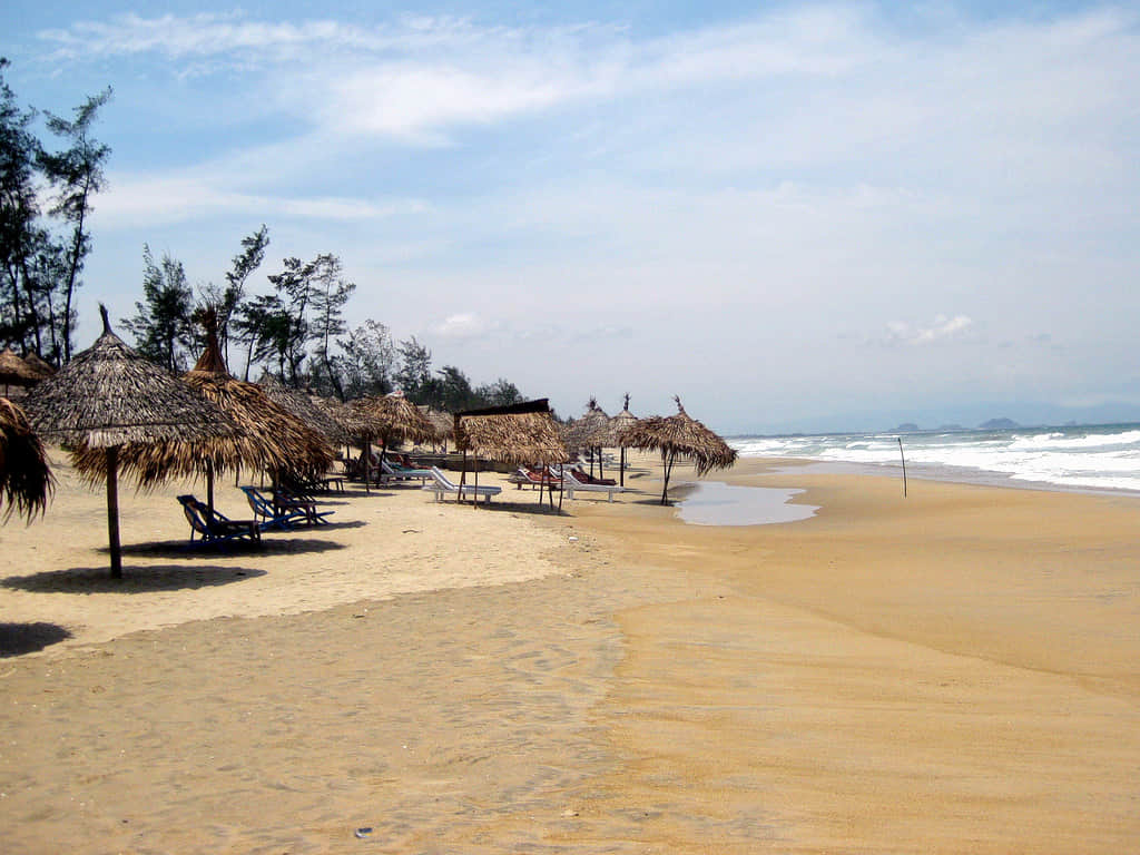 An Bang Beach, <em>Hoi An</em>
