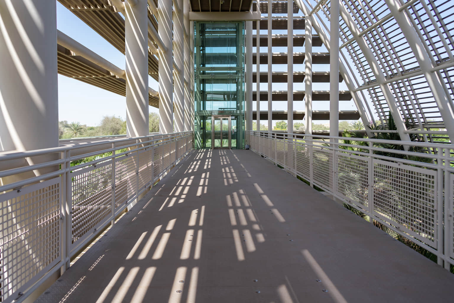 Umm Al Emarat Park, <em>Abu Dhabi</em>