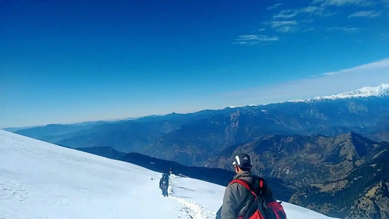 Photo from Ashlesh Varrier's trip