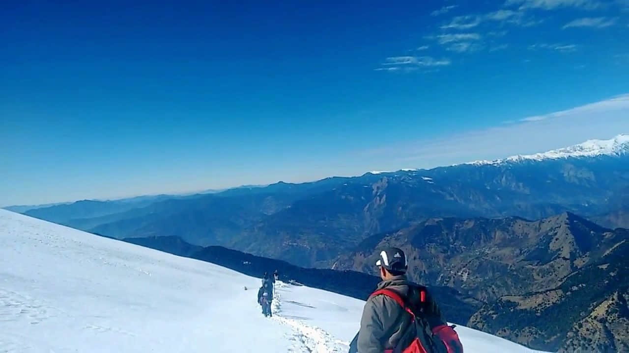 Photo from Ashlesh Varrier's trip