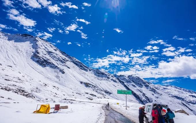 Rohtang Pass