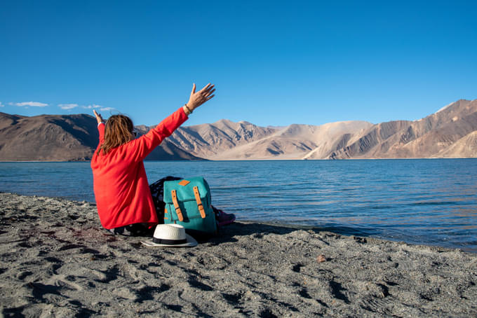 Pangong Lake