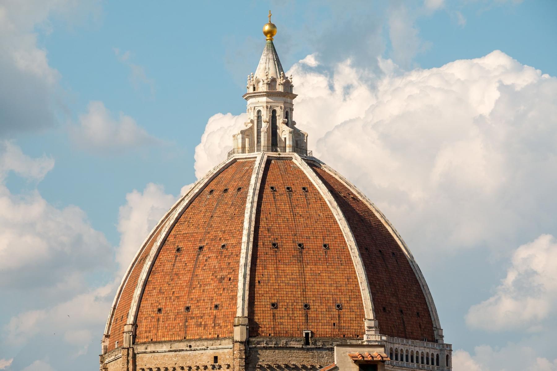 Why Visit Brunelleschi Dome?