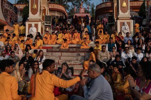 Omkarananda Ashram, <em>Rishikesh</em>