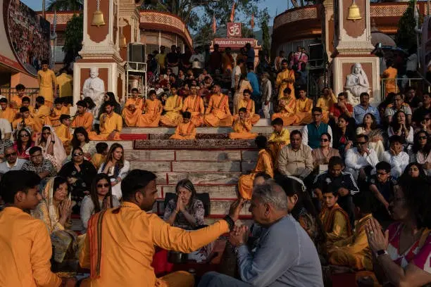 Omkarananda Ashram