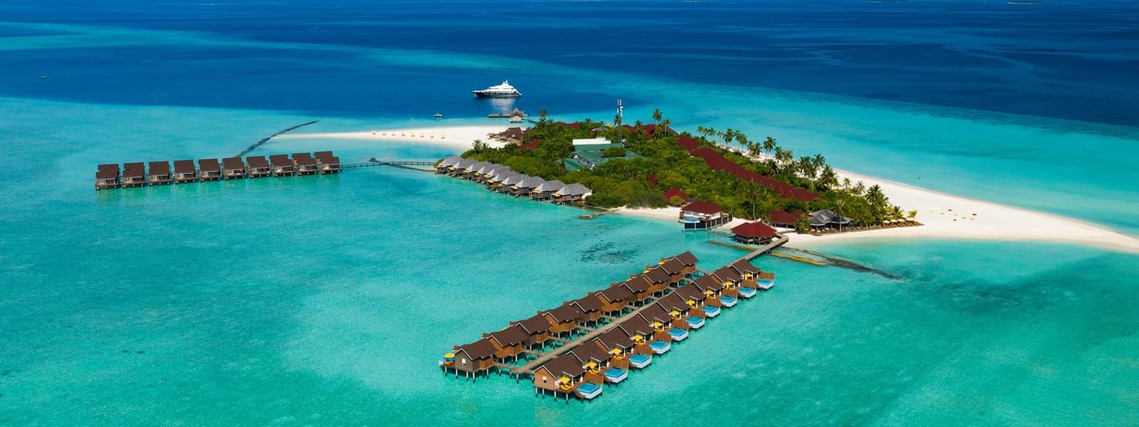 Dhigufaru Island Resort, Maldives Image