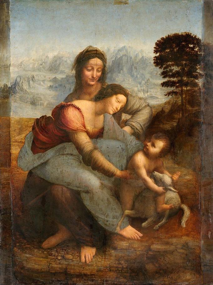 Virgin & Child