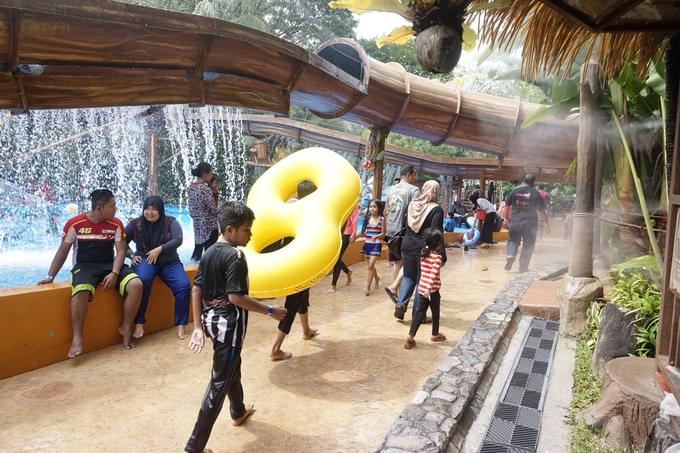 Wet World Water Park Shah Alam Tickets