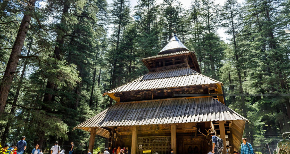 Manali Spiritual Guided Walking Tour Image