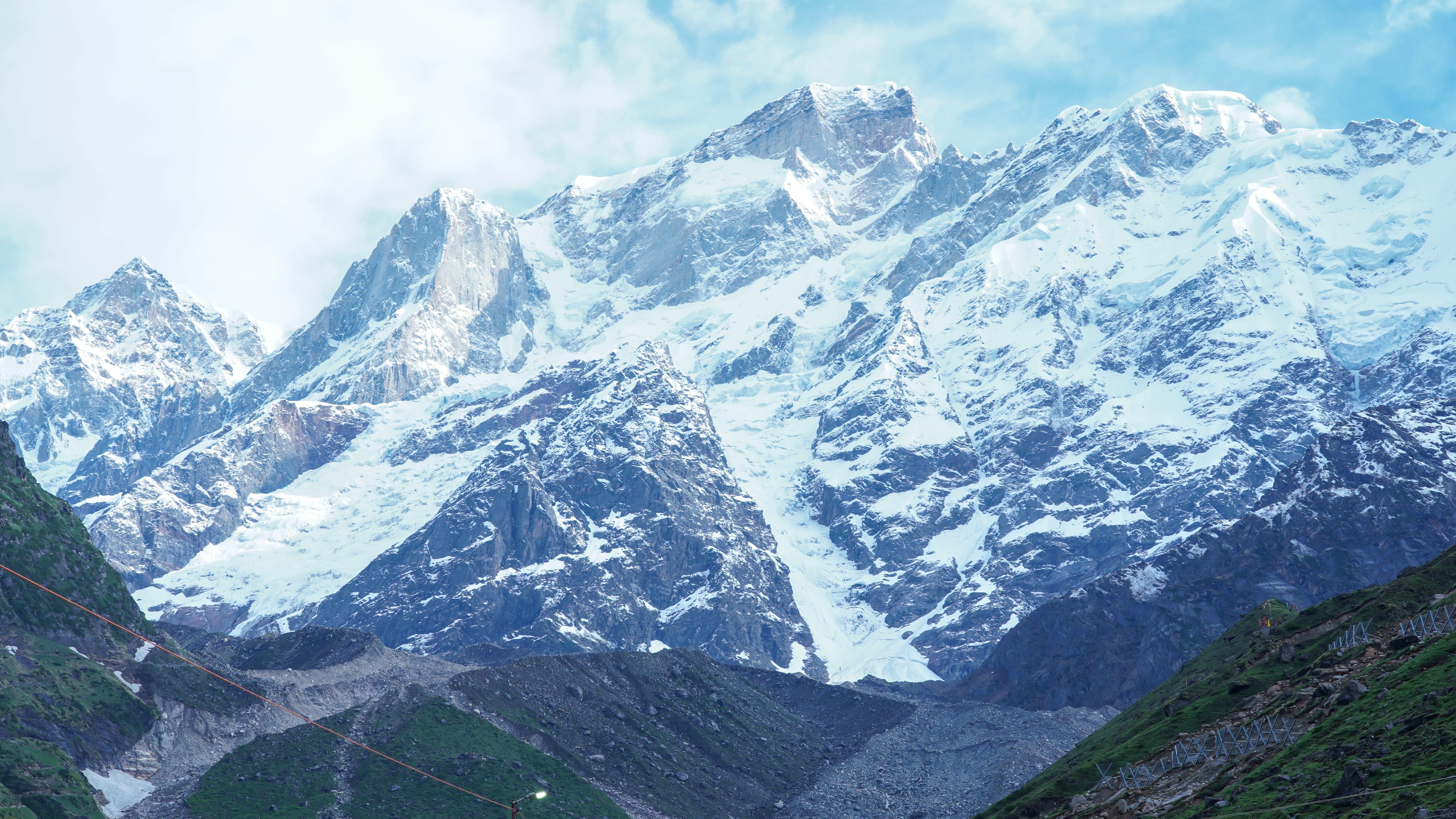 kedarnath trek