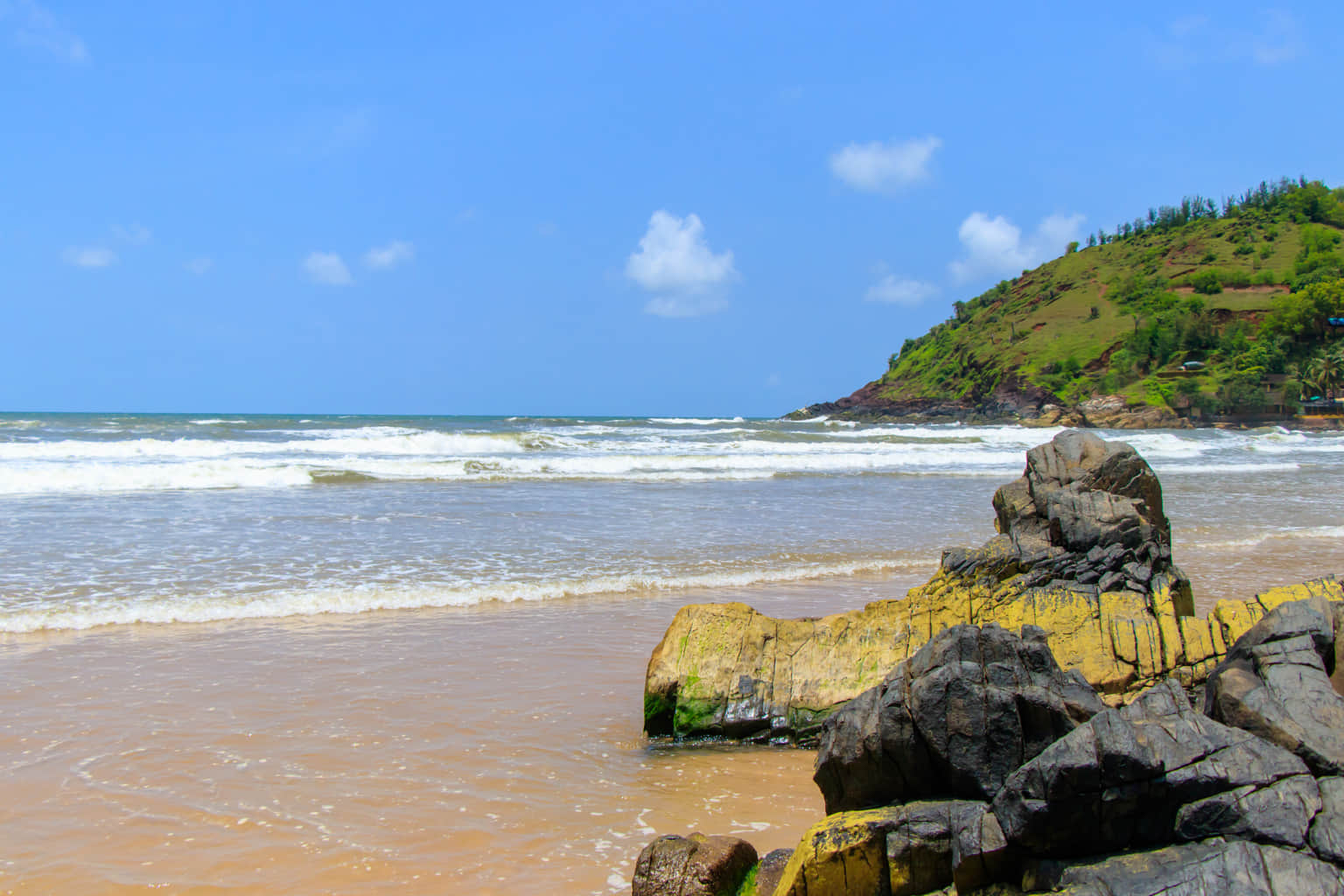 Paradise Beach, <em>Gokarna</em>
