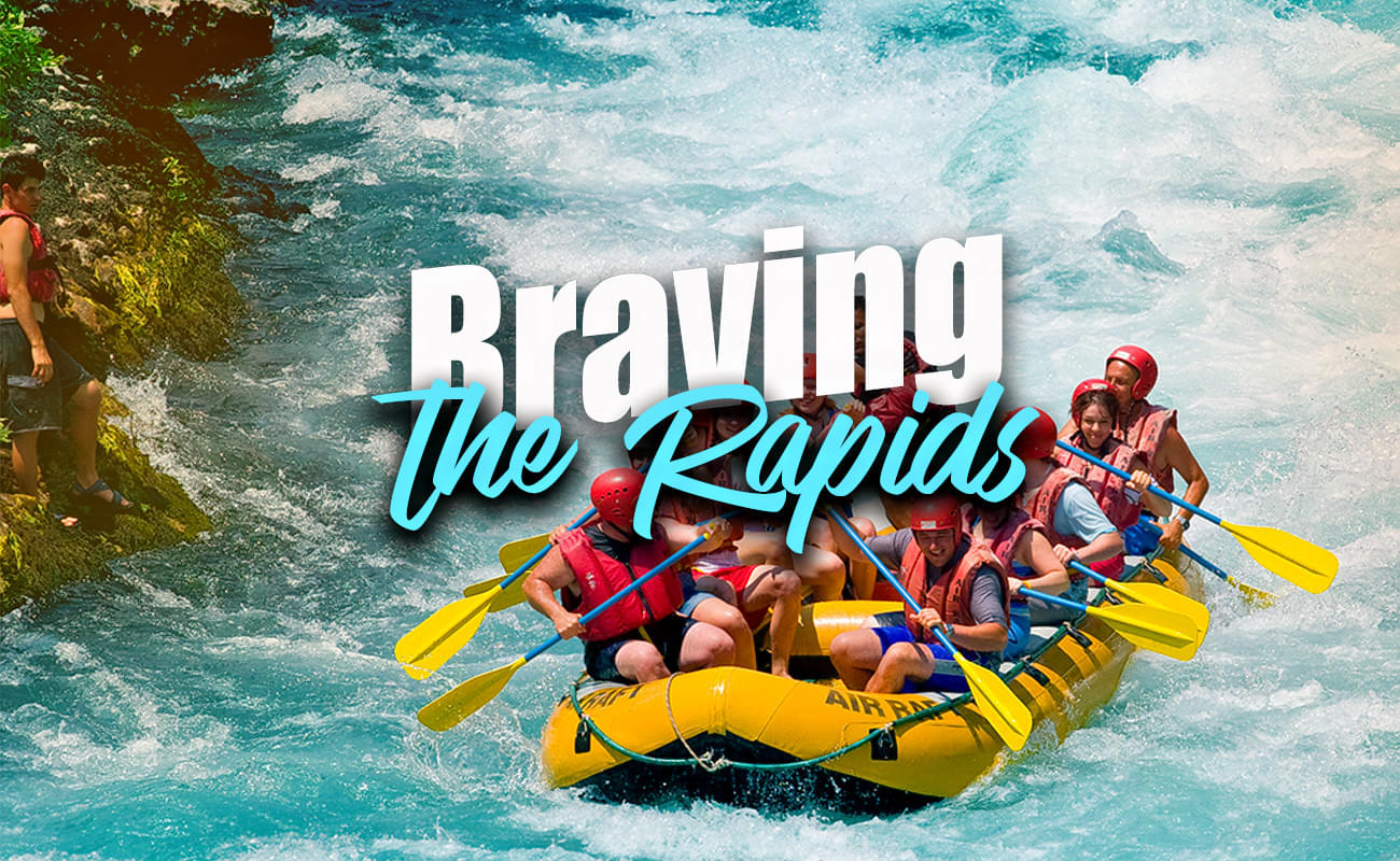 Gear up for thrilling rafting on Beas River