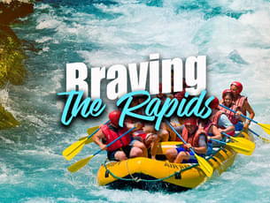 Gear up for thrilling rafting on Beas River