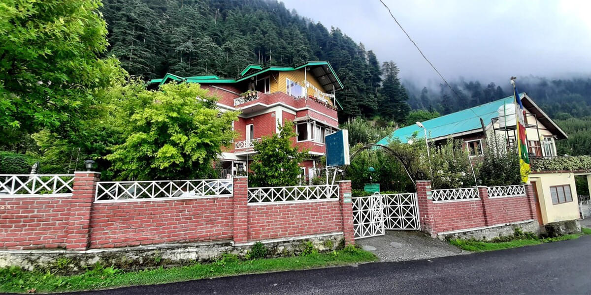 A Boutique Homestay With Mountain Views In Manali Image