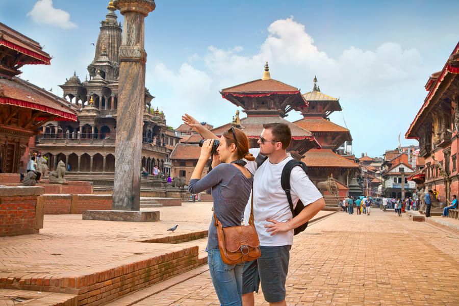 6 Days Exotic Nepal Honeymoon Package Image