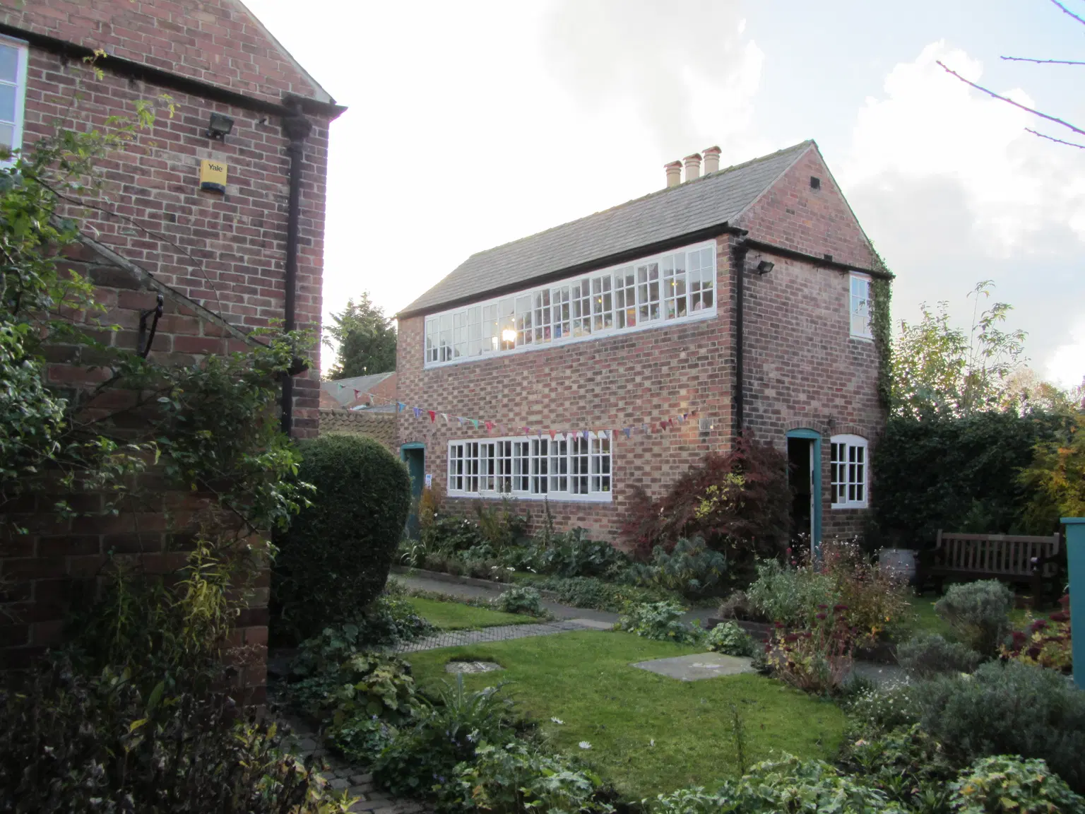 Framework Knitters' Museum, <em>Nottingham</em>