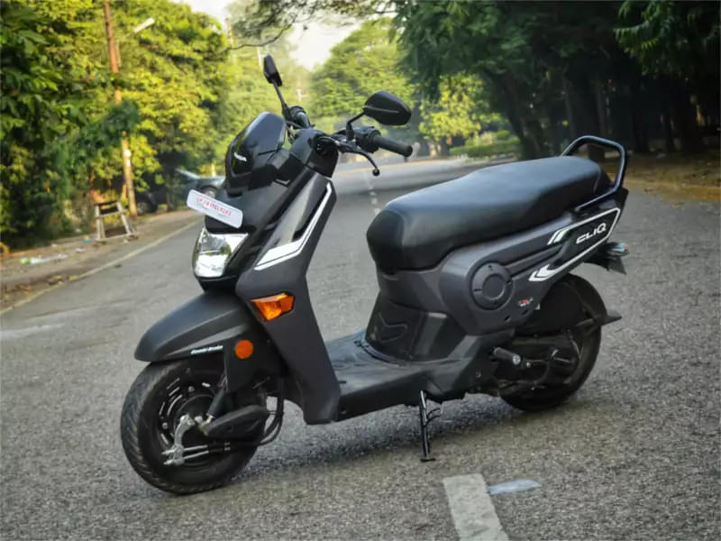 Rent a Scooty in Ahmedabad Image