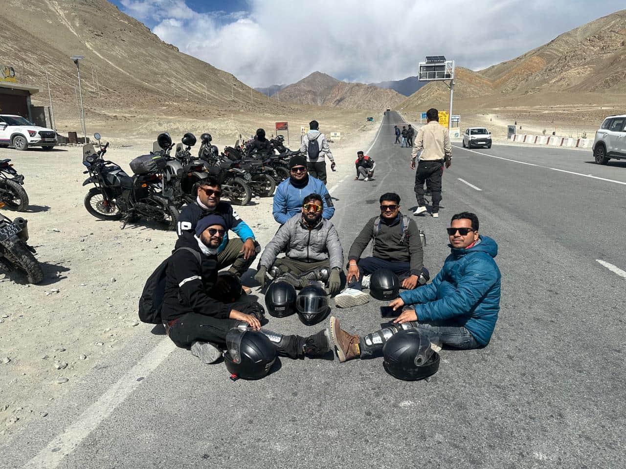 Photo from Himanshu Kumar's trip