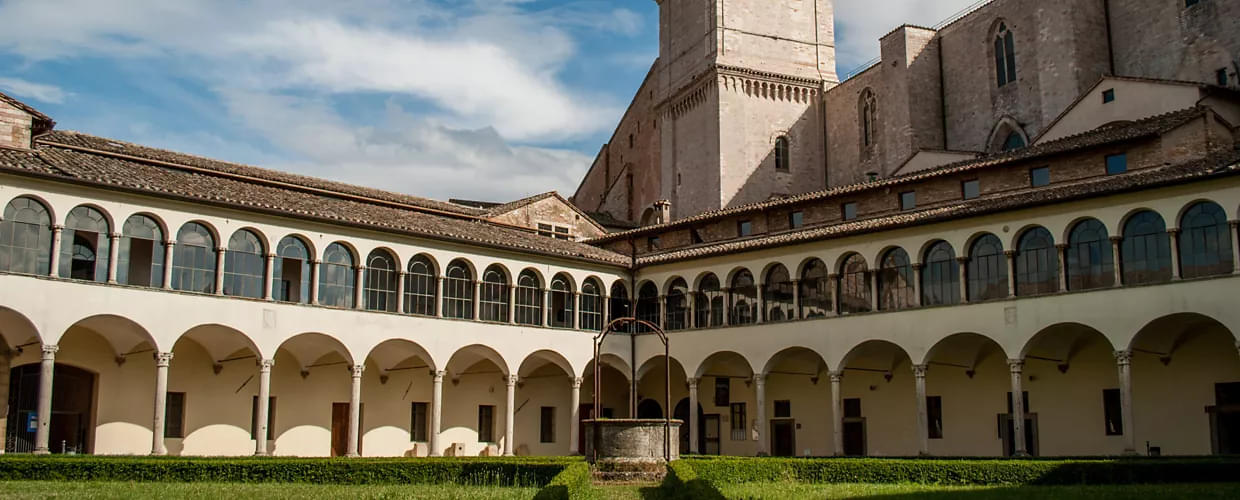 Convent of San Domenico Overview