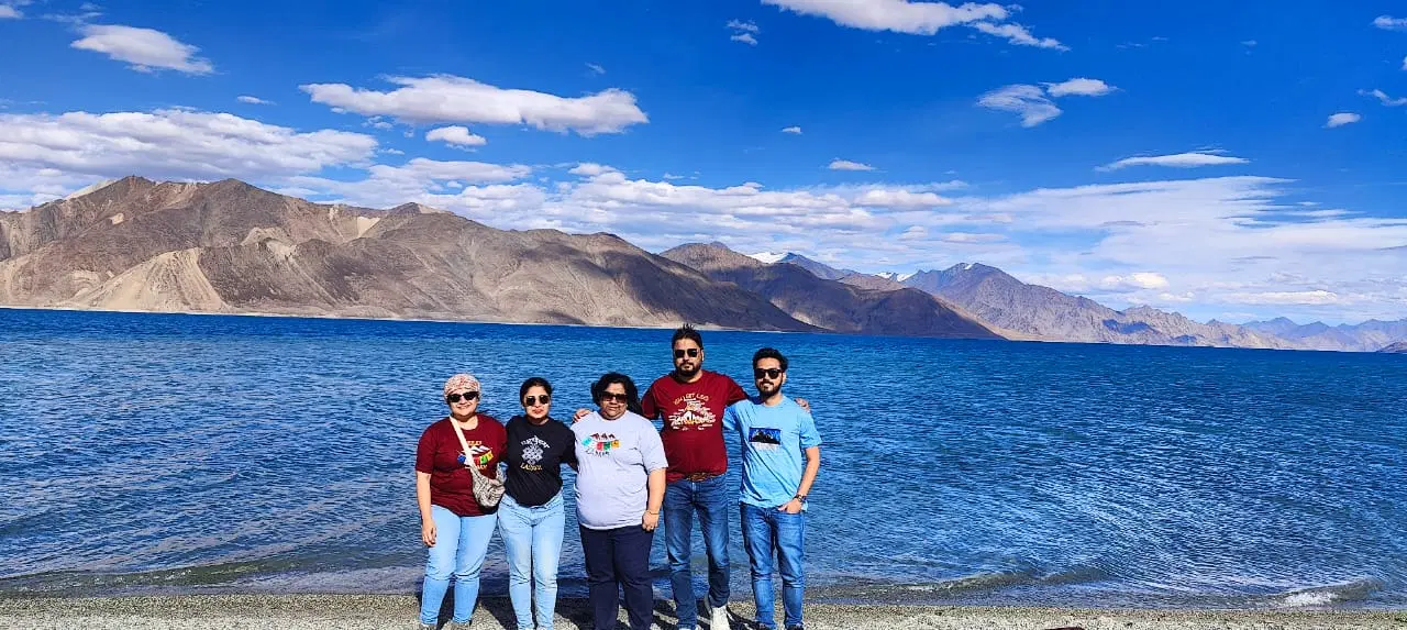 Photo from Bikram Paul's trip