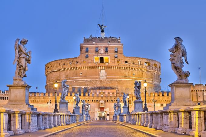 castel sant'angelo tickets price