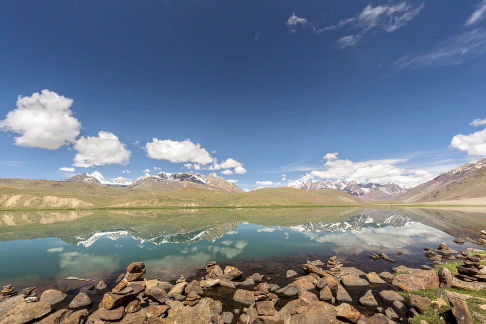 Chandratal Lake, <em>Kullu</em>