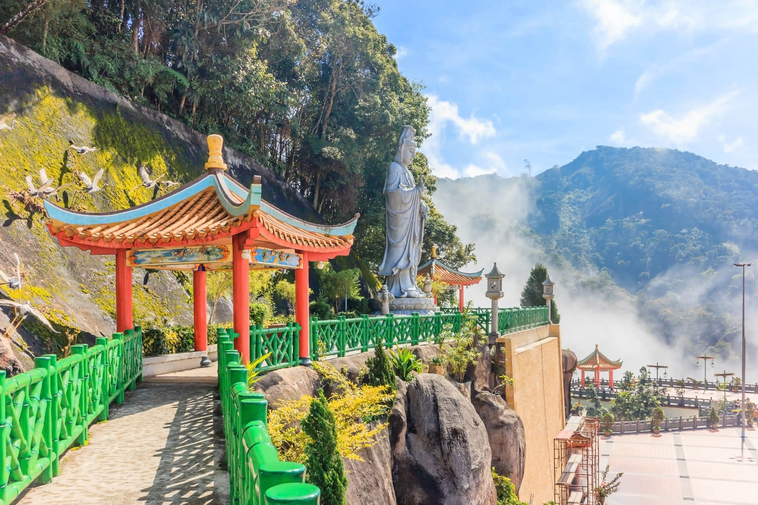<em>Malaysia</em> Tour Packages From Vijayawada 