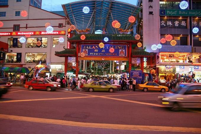 Shop At Petaling Street