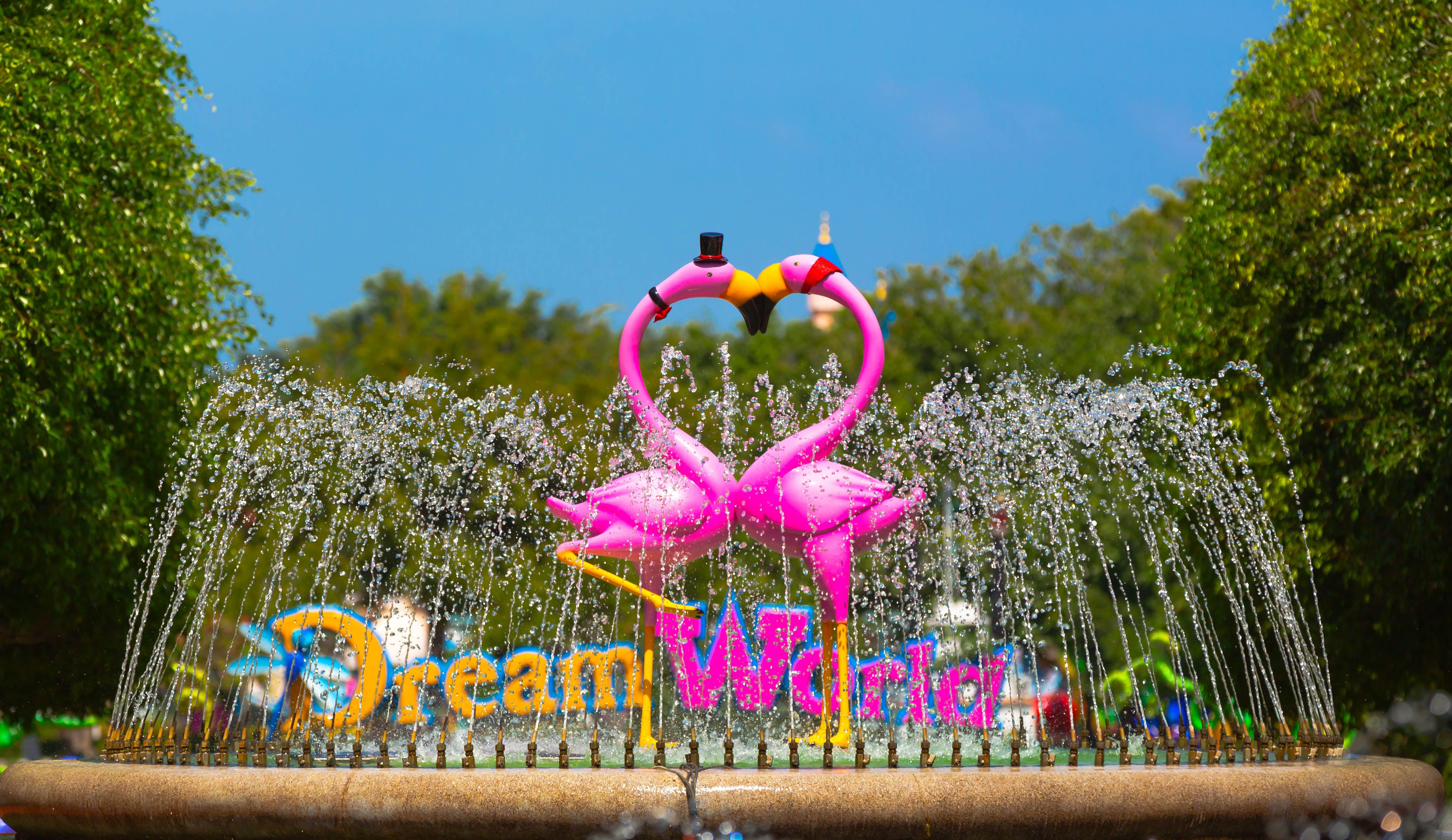 Bangkok Dream World Entry Ticket with Snow Town and 4D Adventure tours,  activities, fun things to do in Bangkok(Thailand)｜VELTRA