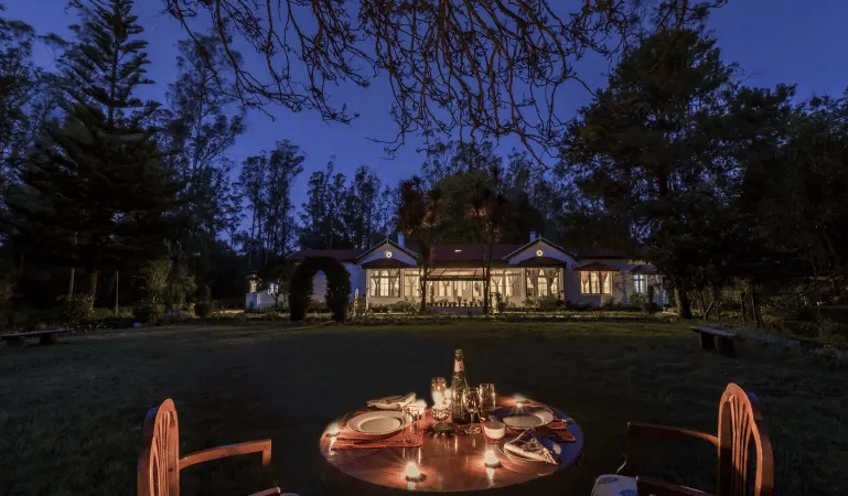 A 19th Century British Bungalow Stay In Ooty Image