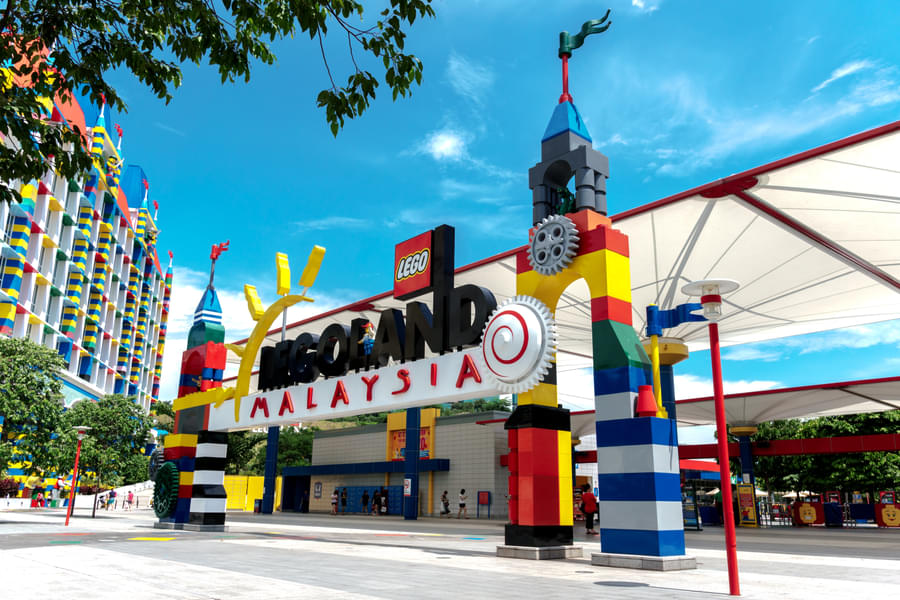 LEGOLAND Tickets Image