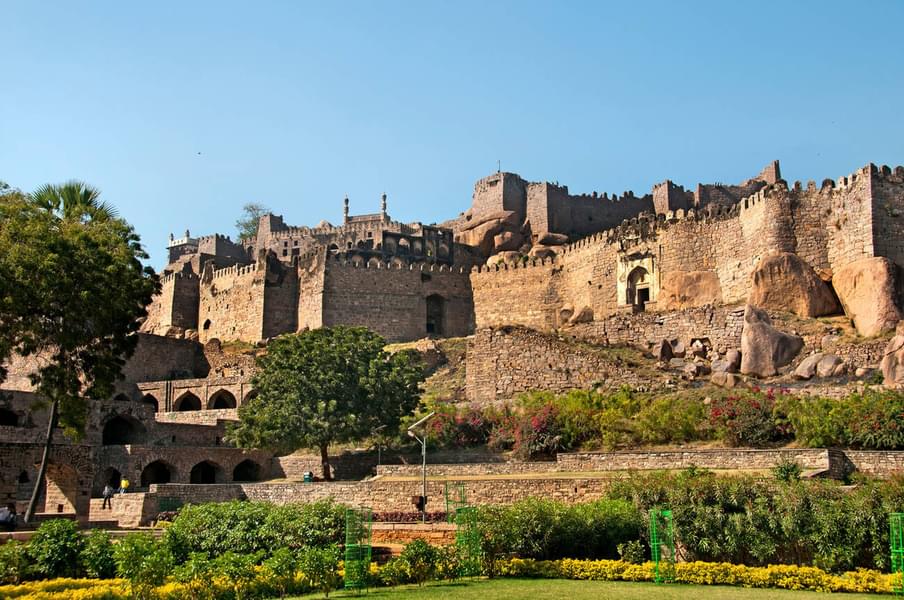 Hyderabad City Tour Image