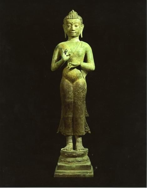 Standing Buddha Museum of Eastern Art