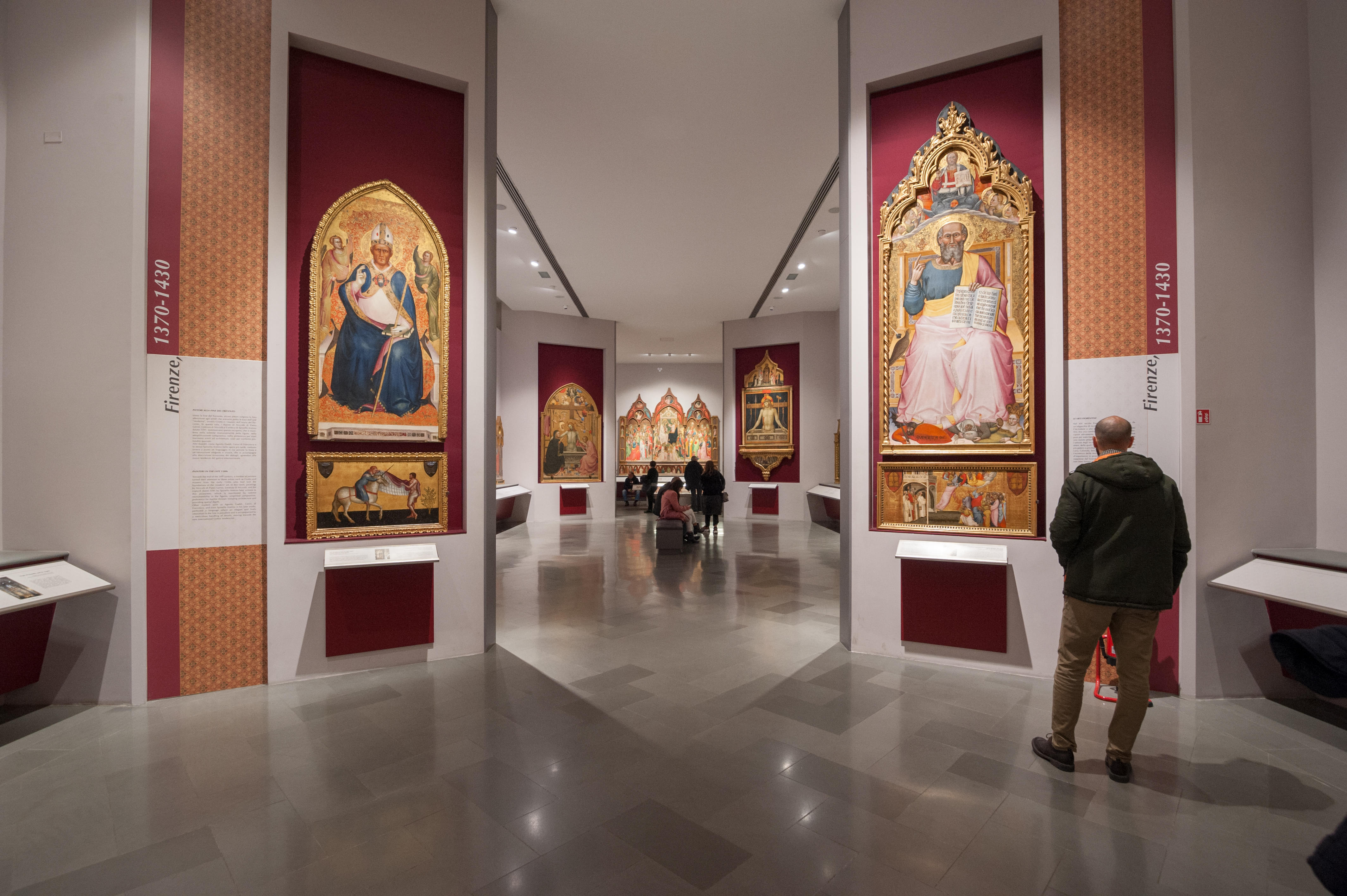 Facts about Accademia Gallery