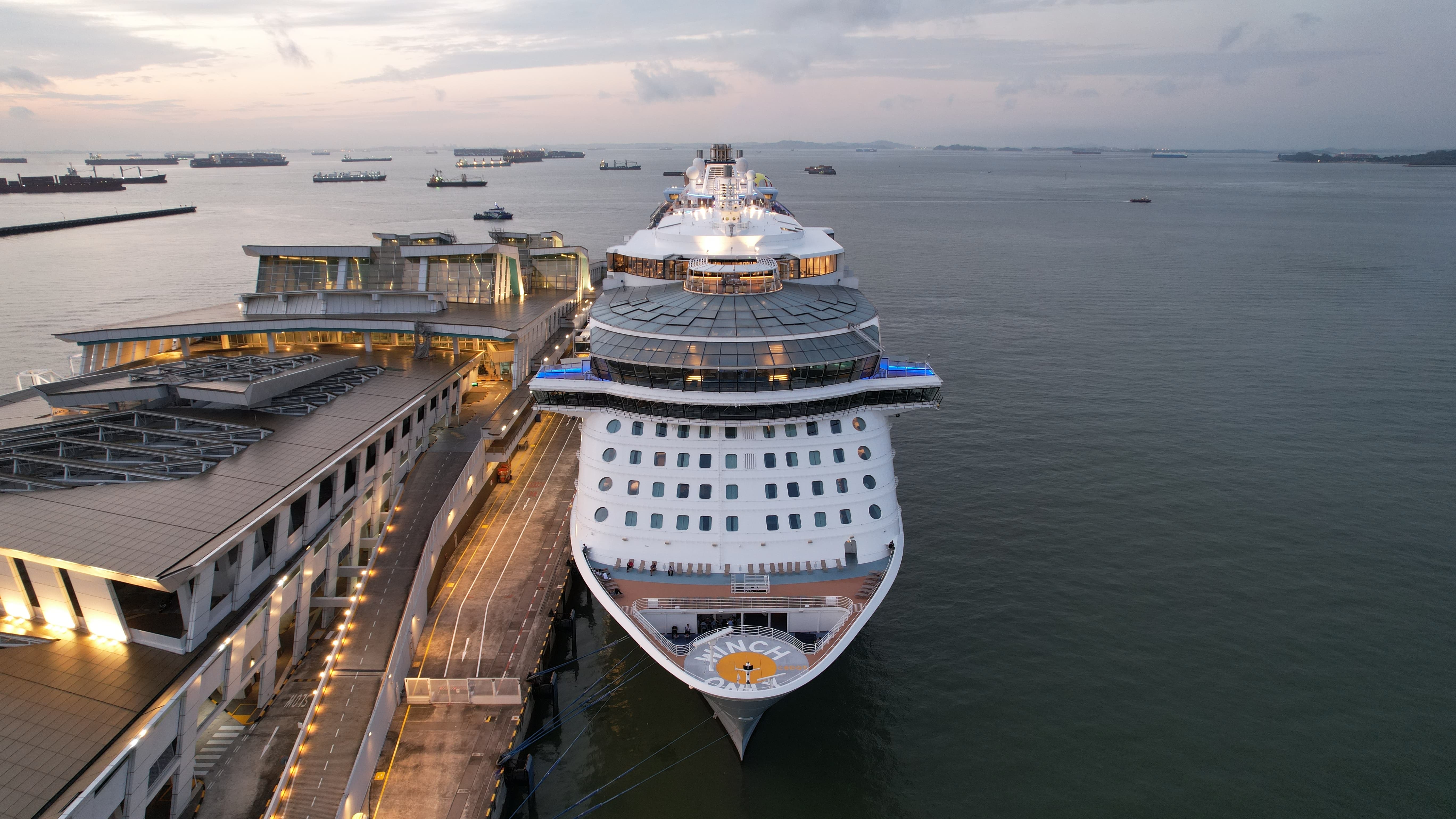 Genting Dream Cruise