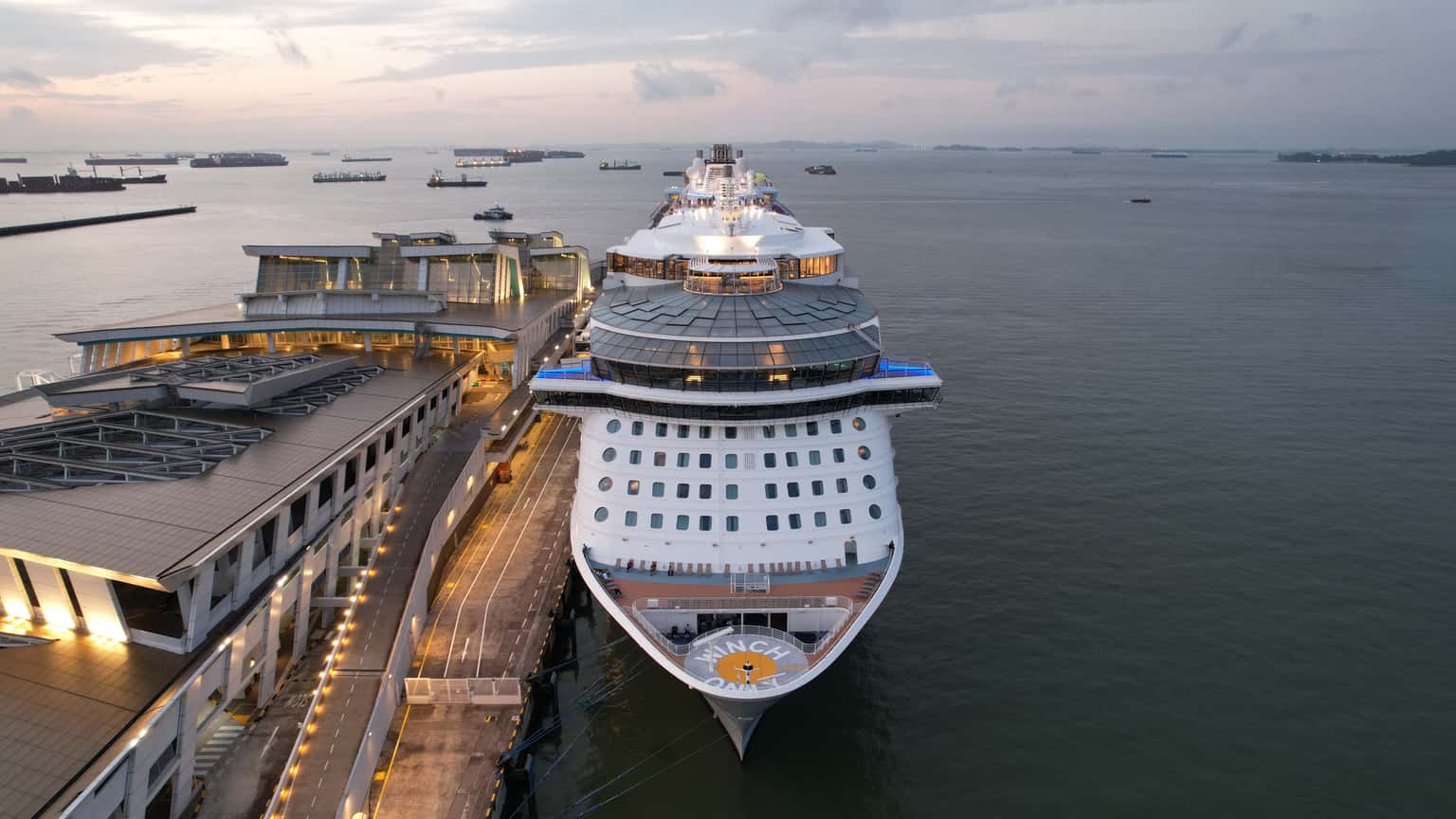 Singapore Genting Dream Cruise Package for 2 Nights
