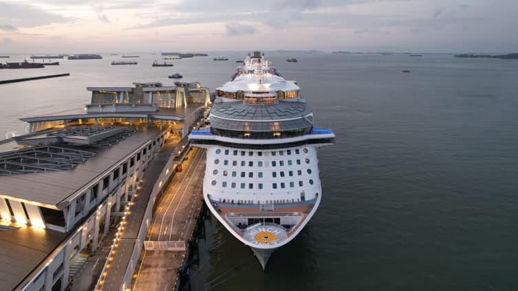 Genting Dream Cruise