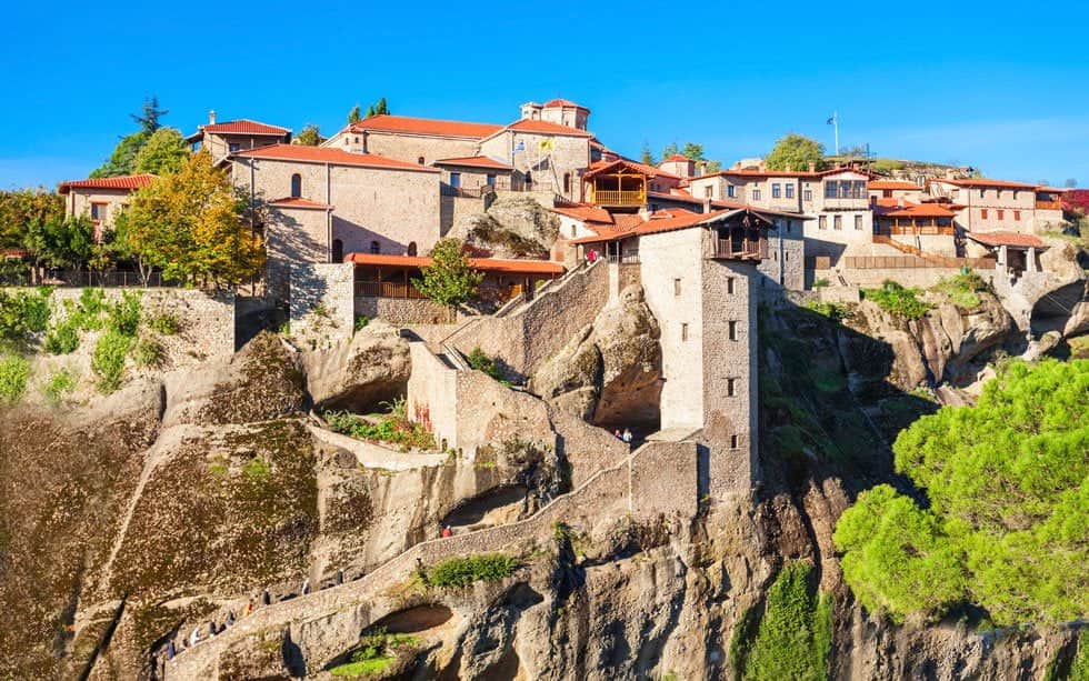 Great Meteron Monastery