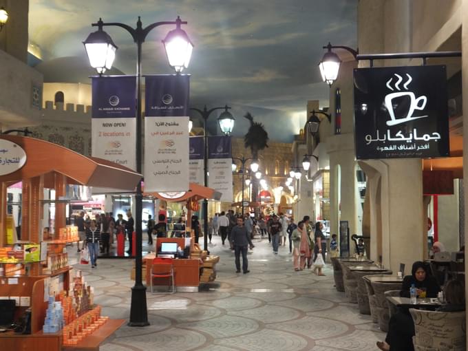 Dubai Mall Restaurants