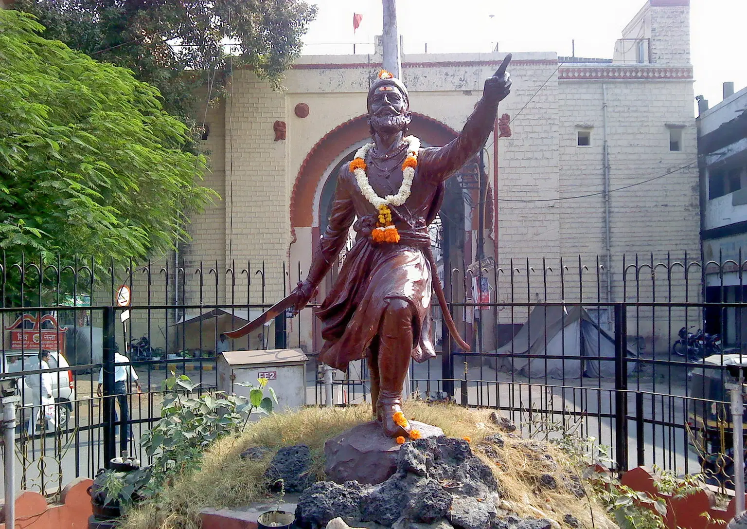 Sitabuldi Fort