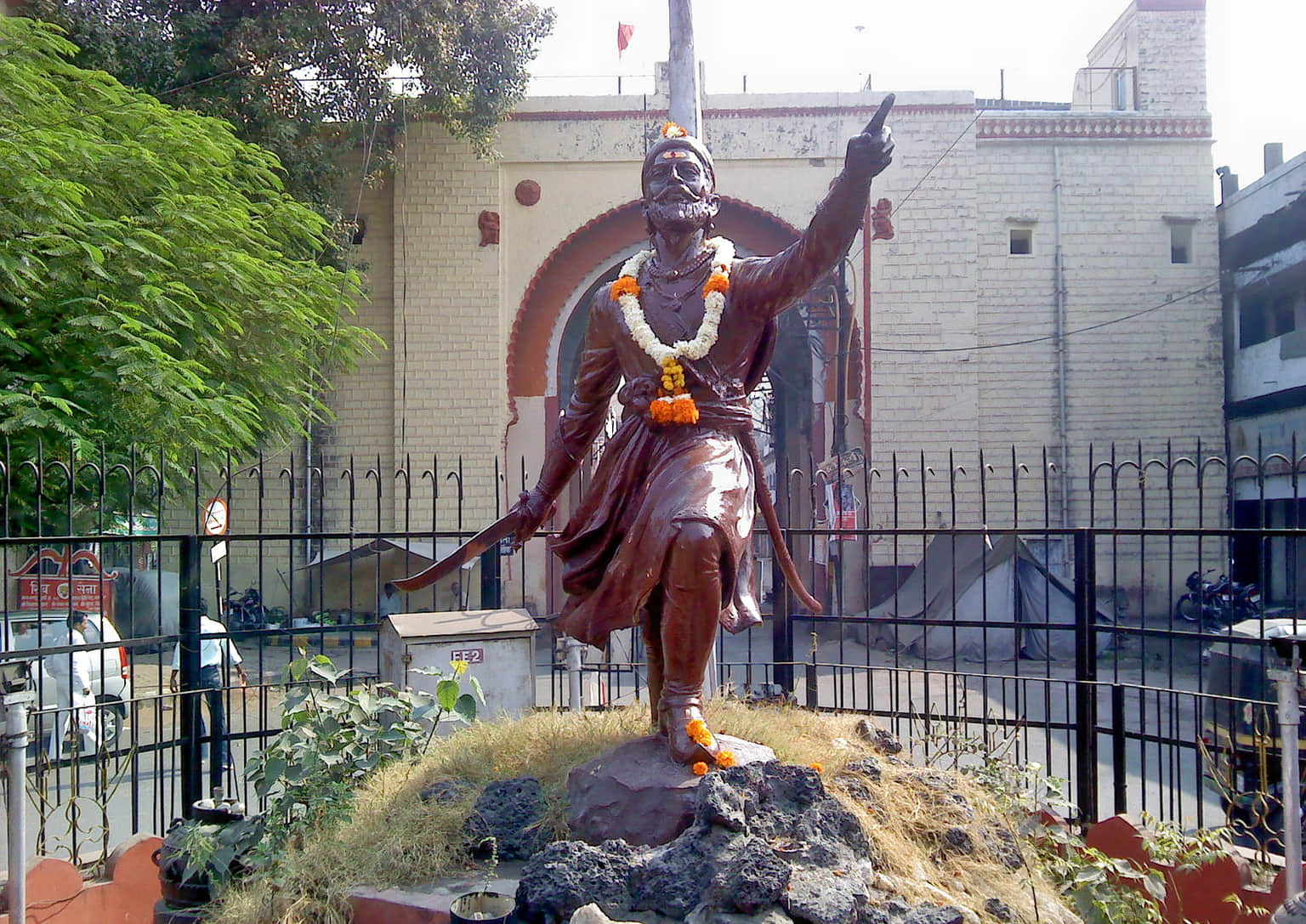 Sitabuldi Fort, <em>Nagpur</em>