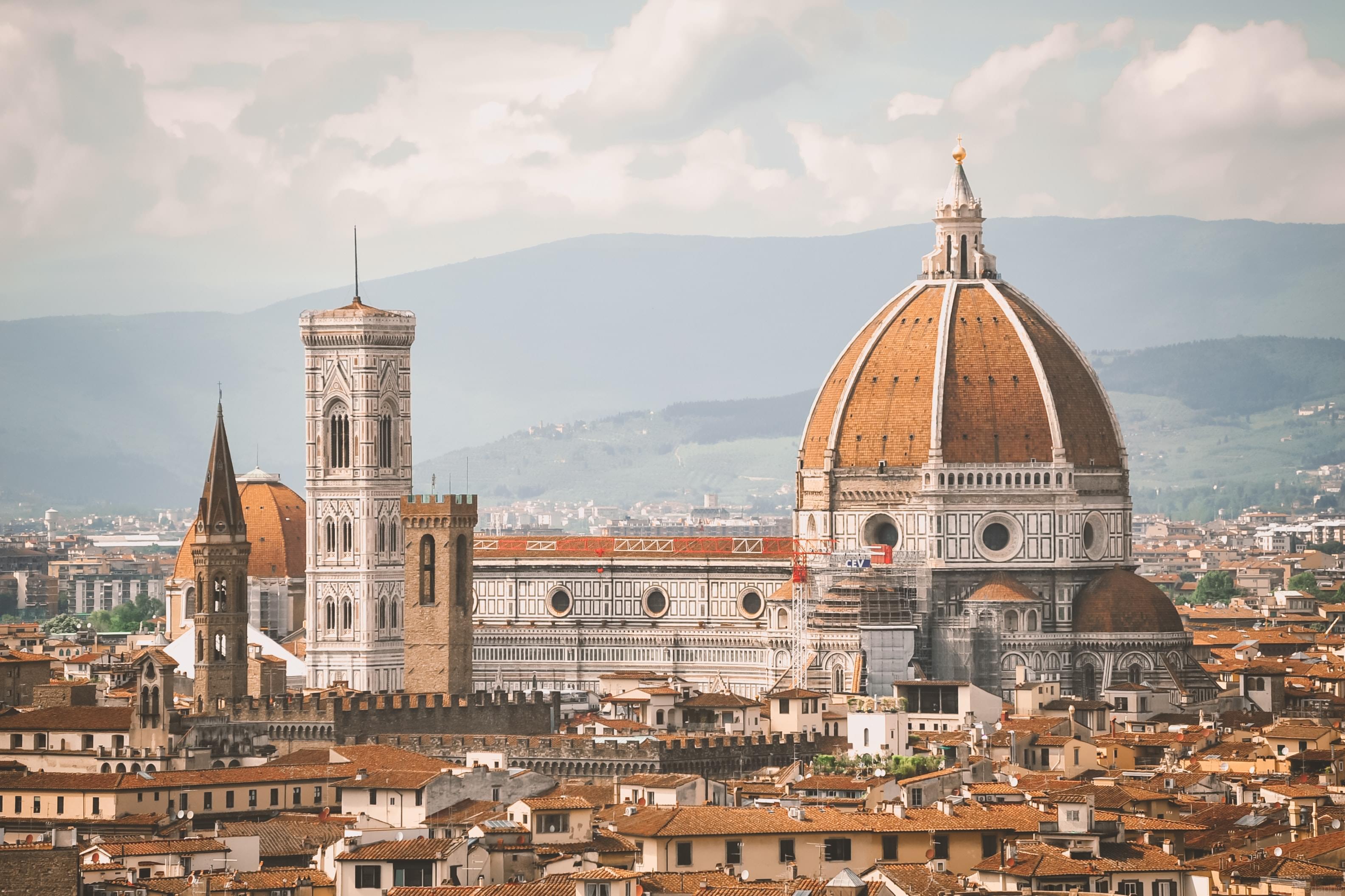 Florence attractive place to visit