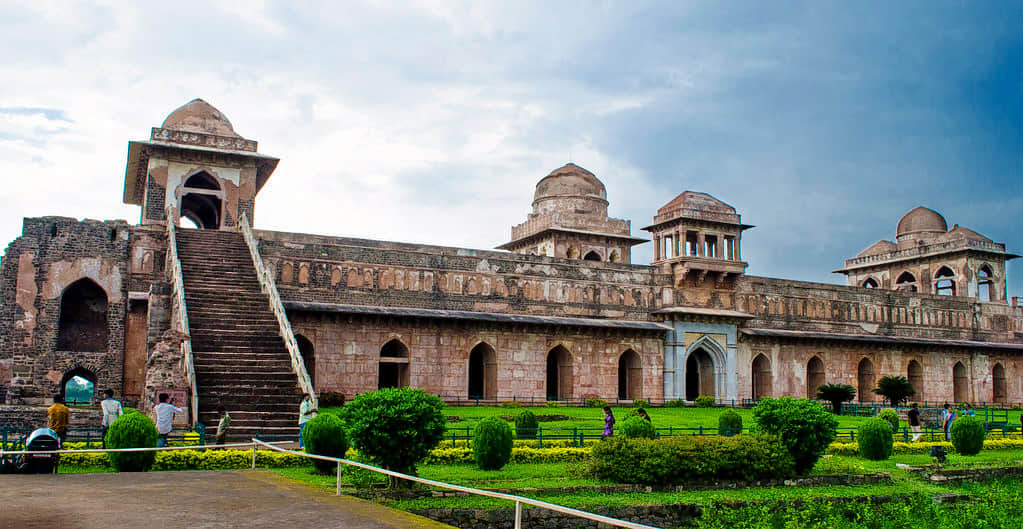 Jahaz Mahal, <em>Delhi</em>