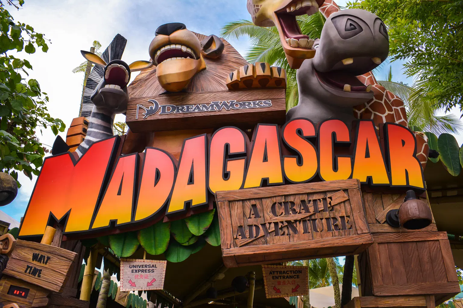 Madagascar