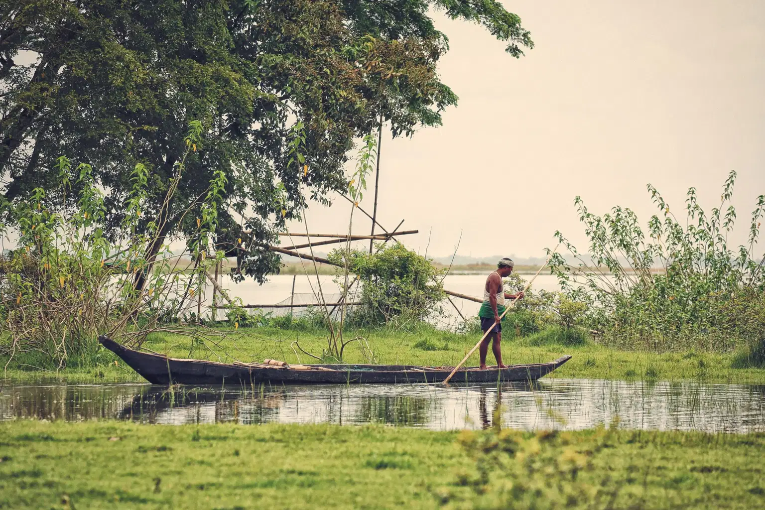 Kaziranga Majuli Tour