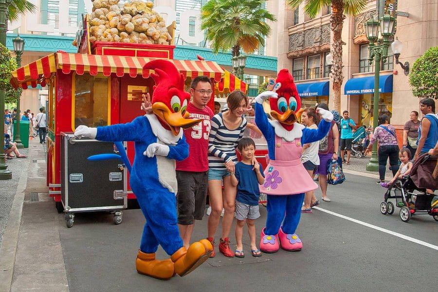 Why to Book Universal Studios Tickets From Us?