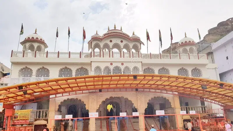 Visit Moti Doongri Ganesh Temple.