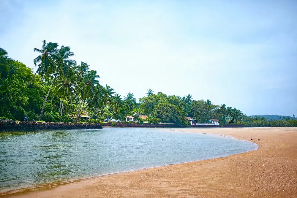 Varca Beach