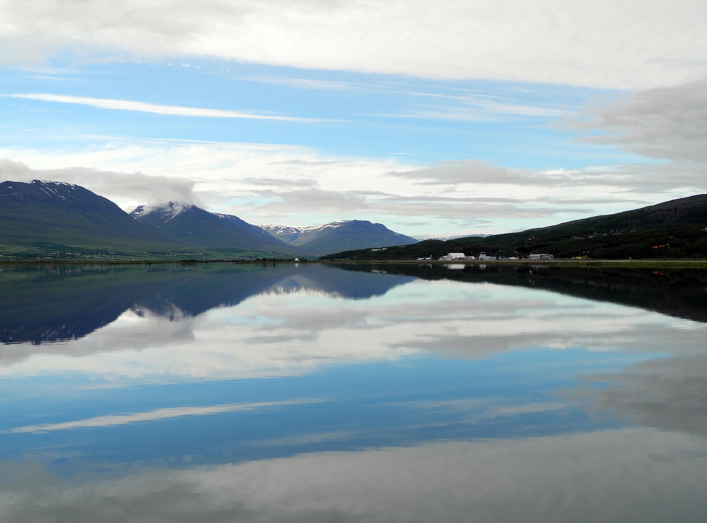 Eyjafjord Overview